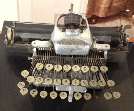 Abigail Scott Duniway's typewriter_copy2